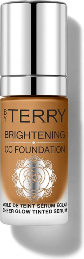 By Terry Brightening CC Foundation 7C Medium Deep Cool