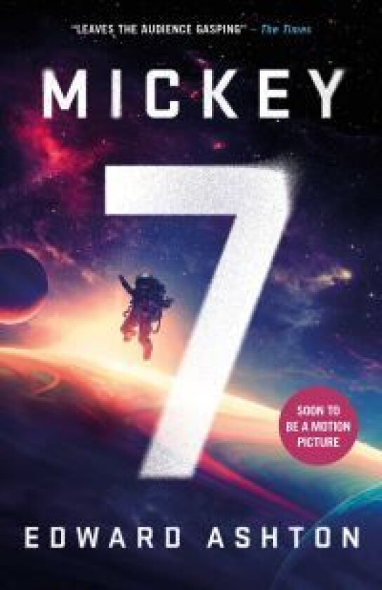 Mickey7 av Edward Ashton