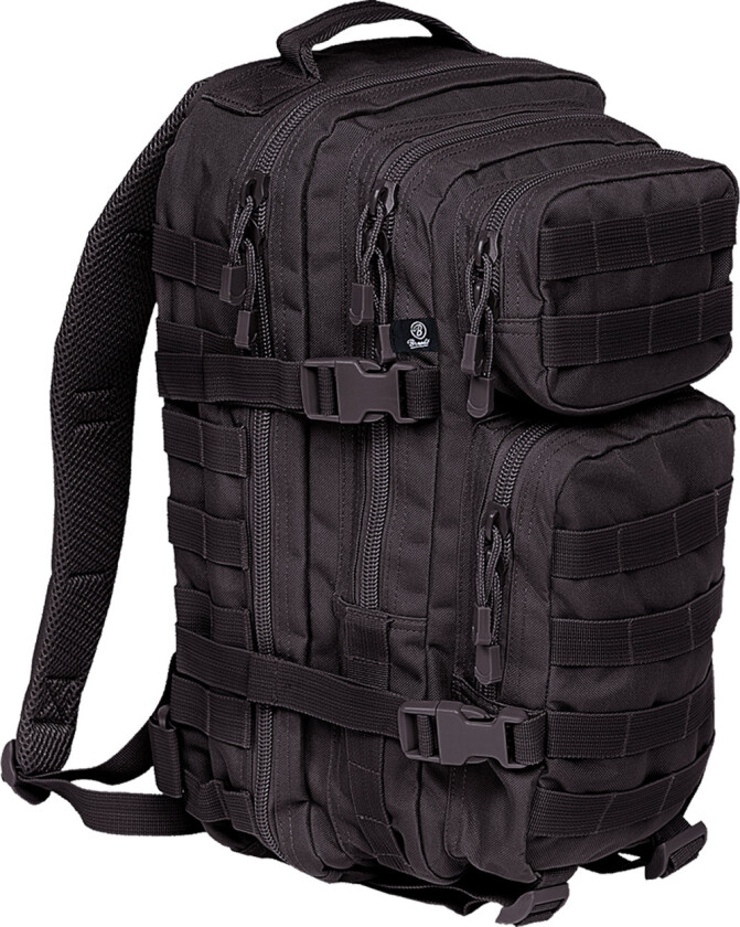 U.S. Assault Pack, Medium Black