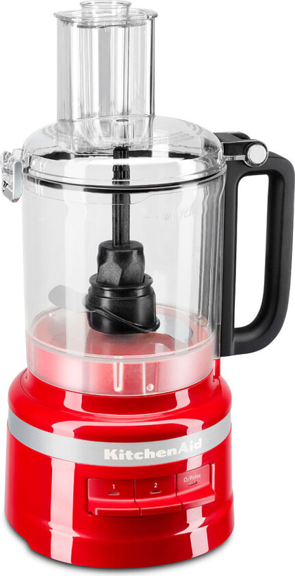 Food processor 5KFP0919EER 2,1 L Rød
