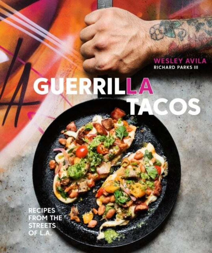 Guerrilla Tacos av Wesley Avila, Richard III Parks