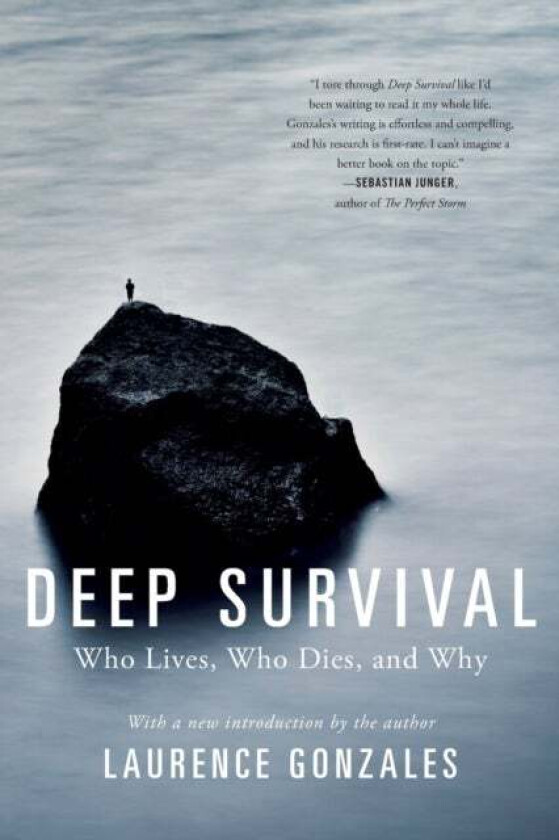 Deep Survival av Laurence (Sante Fe Institute) Gonzales