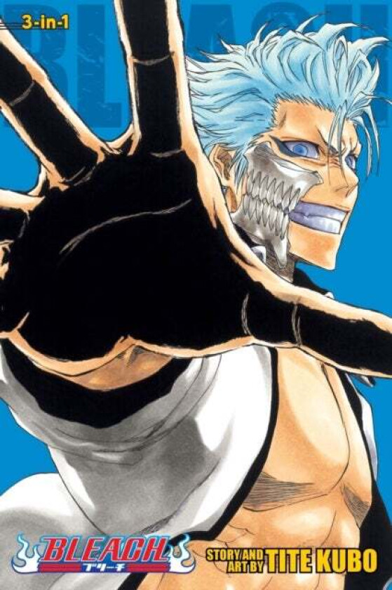 Bleach (3-in-1 Edition), Vol. 8 av Tite Kubo