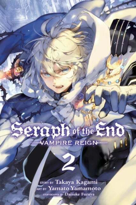 Seraph of the End, Vol. 2 av Takaya Kagami