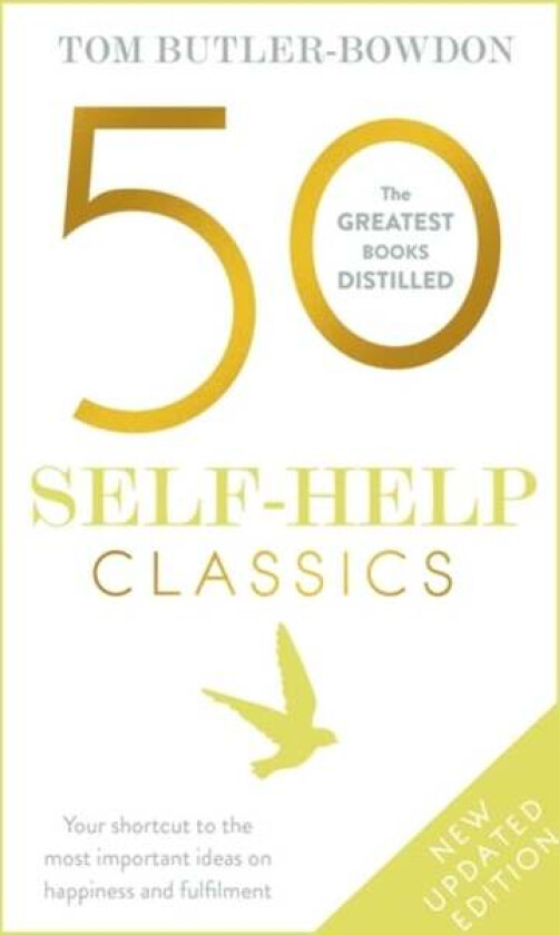 50 Self-Help Classics av Tom Butler-Bowdon