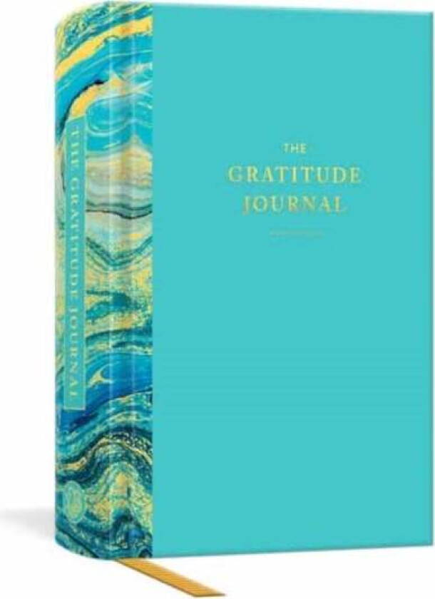 The Gratitude Journal av Potter Gift