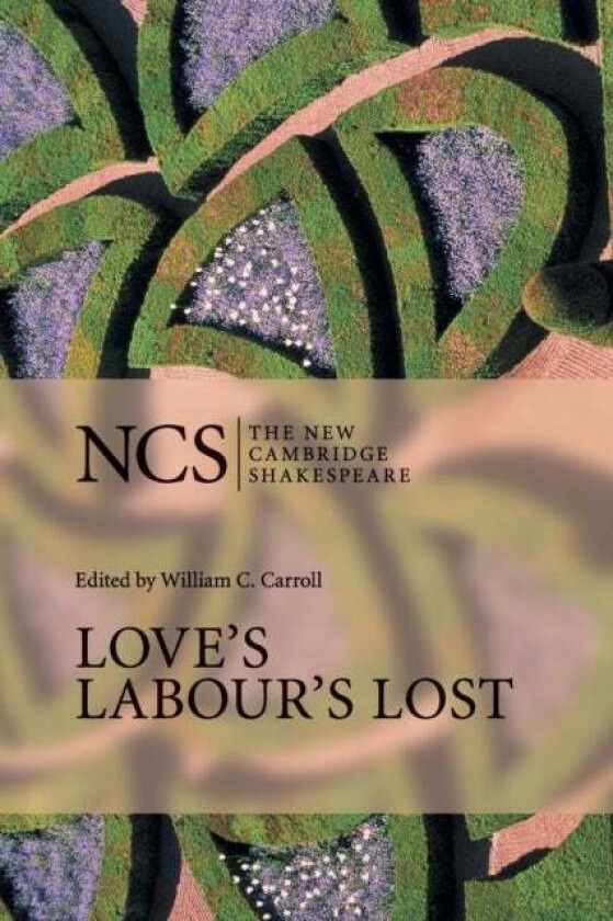 Love's Labour's Lost av William Shakespeare