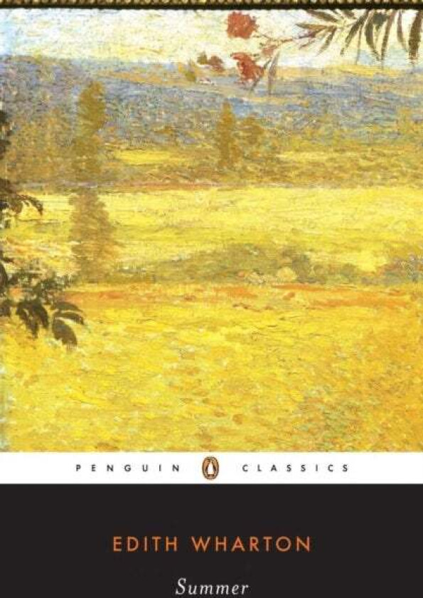 Summer av Edith Wharton