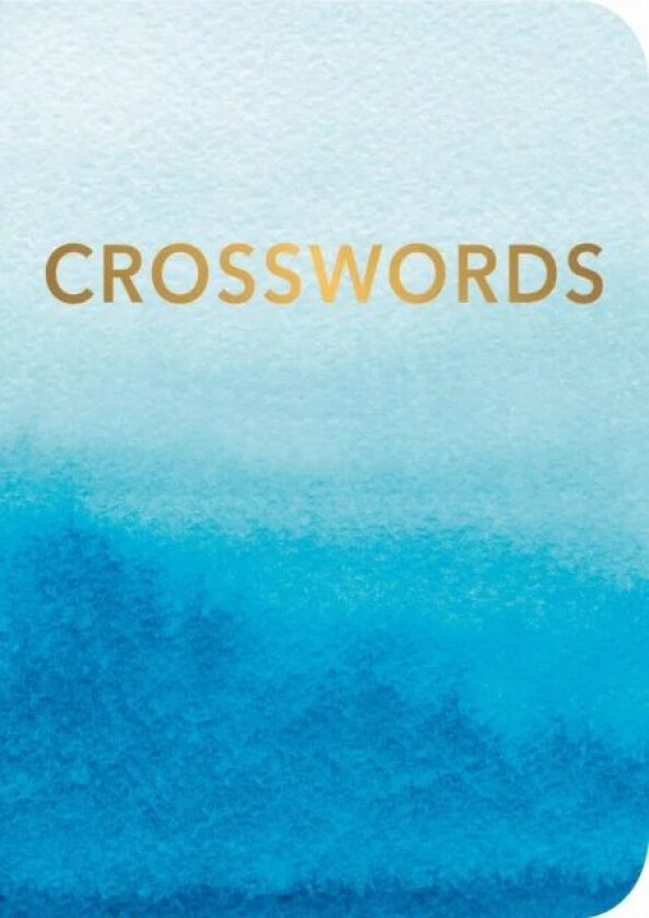 Crosswords av Eric Saunders