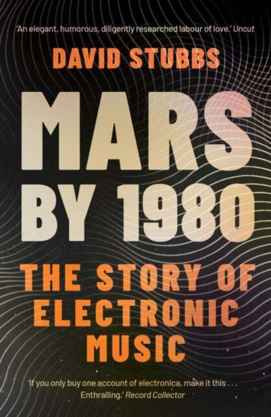 Mars by 1980 av David (Associate Editor) Stubbs