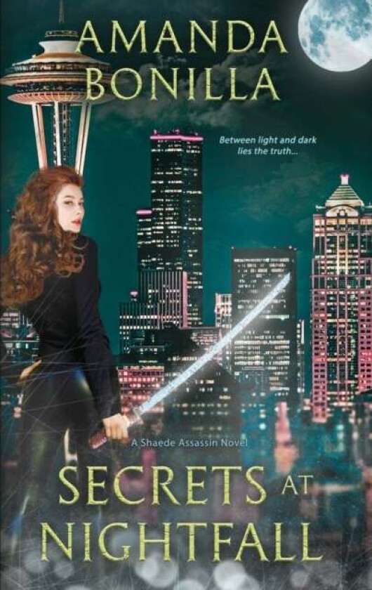 Secrets at Nightfall av Amanda Bonilla