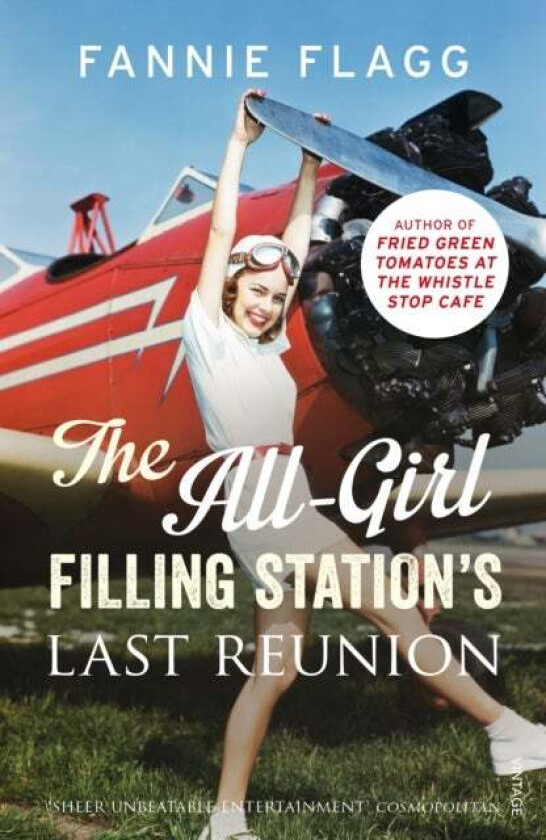 The All-Girl Filling Station's Last Reunion av Fannie Flagg