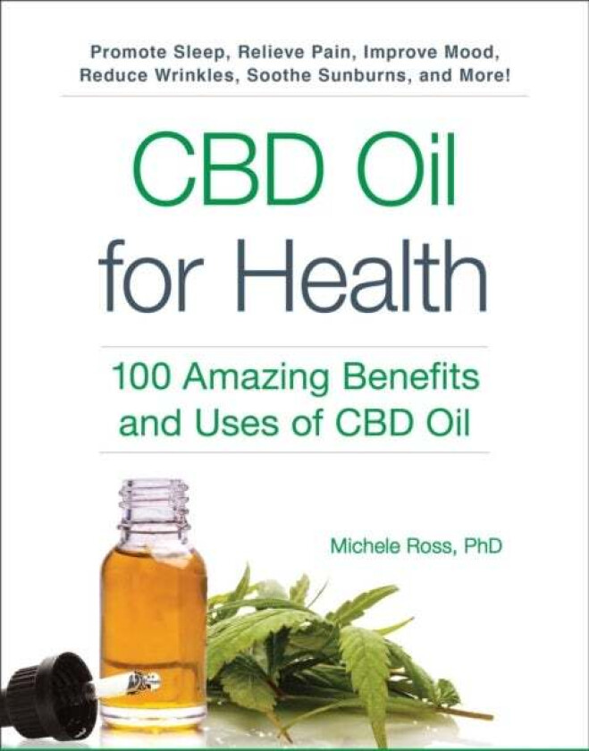 CBD Oil for Health av Michele PhD Ross