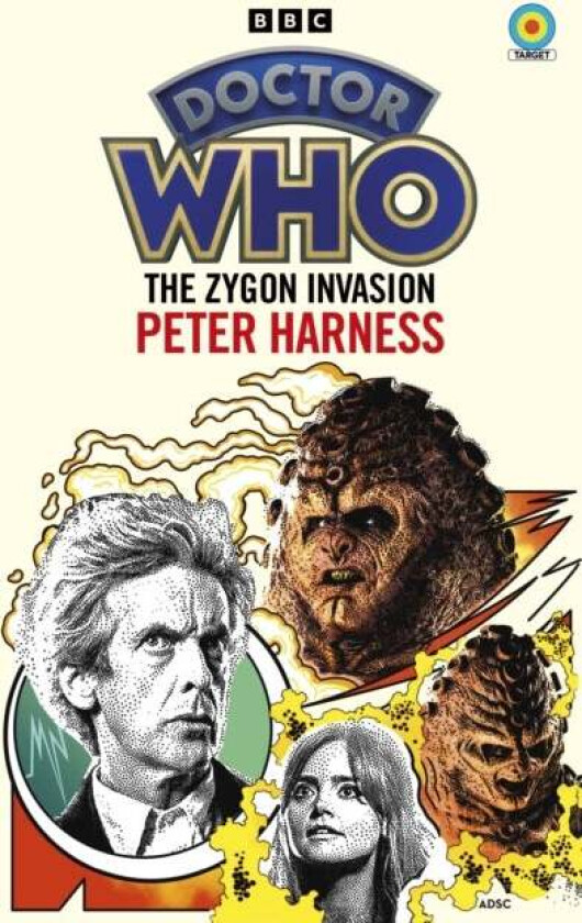 Doctor Who: The Zygon Invasion (Target Collection) av Peter Harness