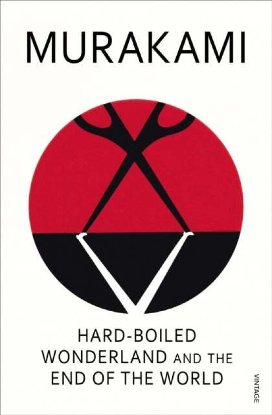 Hard-boiled wonderland and the end of the world av Haruki Murakami