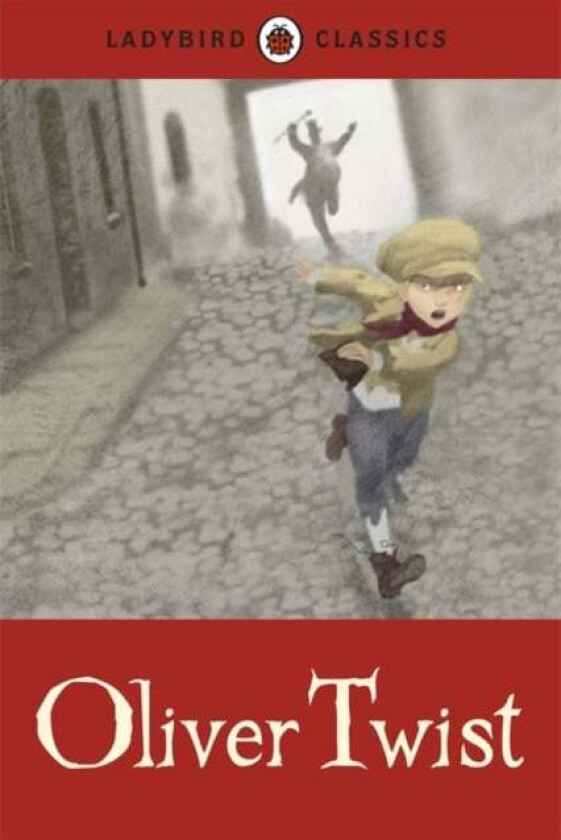 Ladybird Classics: Oliver Twist av Charles Dickens