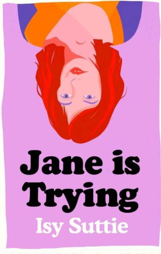 Jane is Trying av Isy Suttie