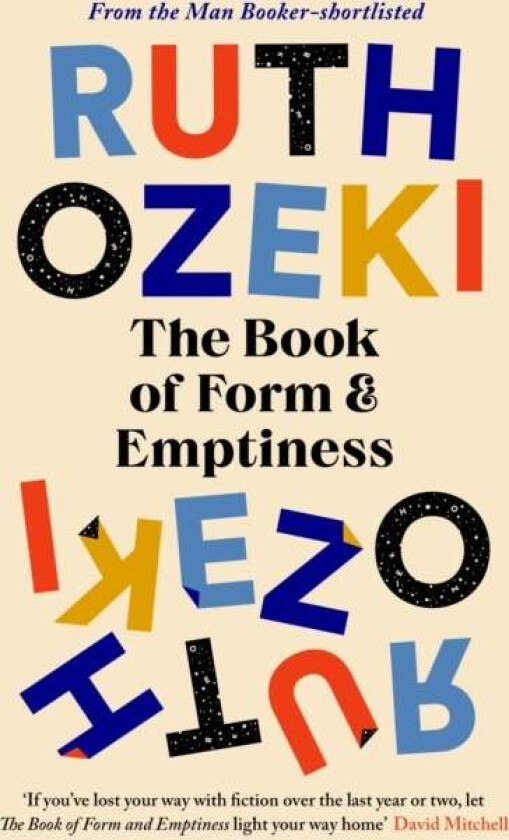 The Book of Form and Emptiness av Ruth Ozeki