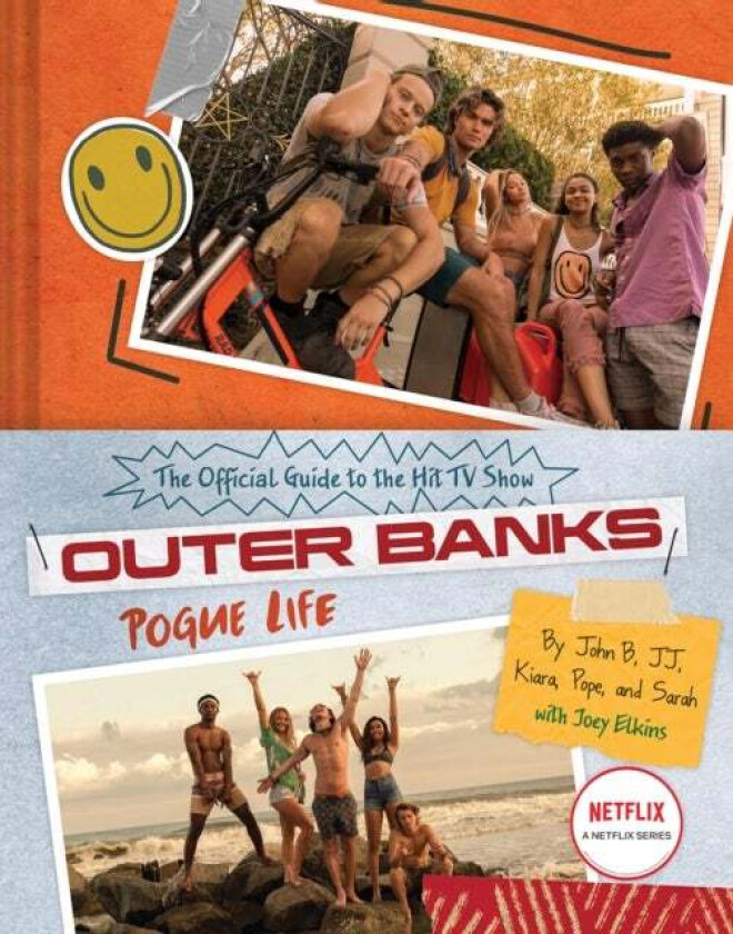 Outer Banks: Pogue Life av Joey Elkins