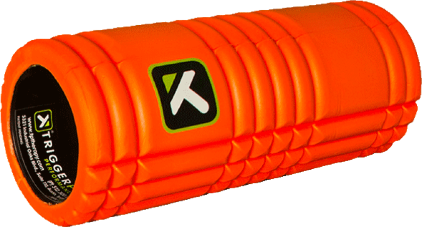 Trigger Point Grid, orange