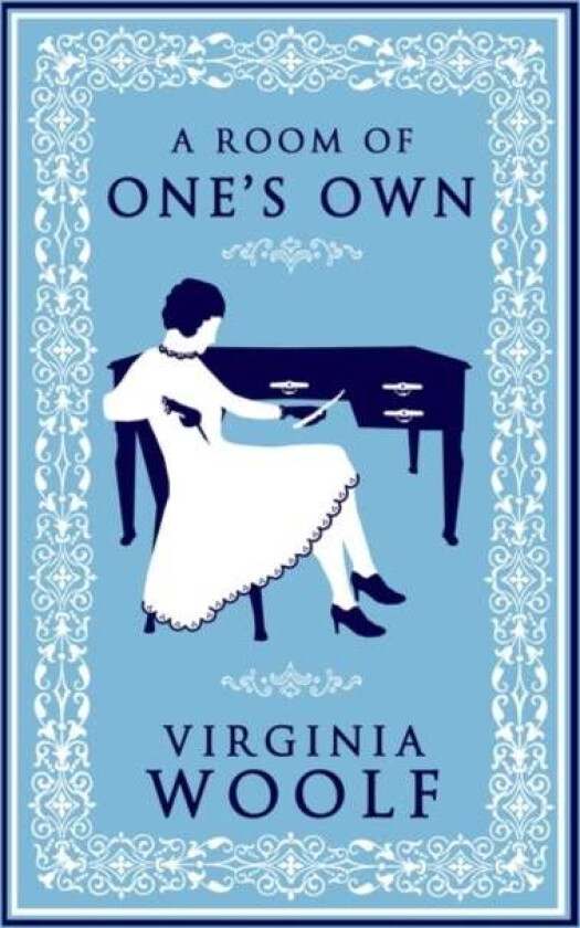 A Room of One's Own av Virginia Woolf