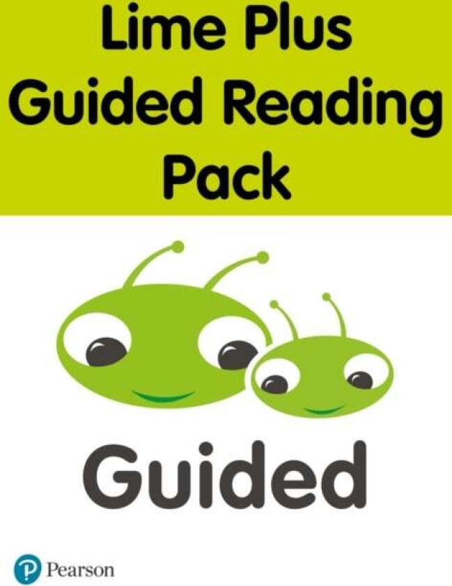 Bug Club Lime Plus Guided Reading Pack (2021) av Margaret McAllister, Dawn McMillan, Pamela Rushby, Diana Noonan, Kerri Lane, Pauline Cartwright, Dot
