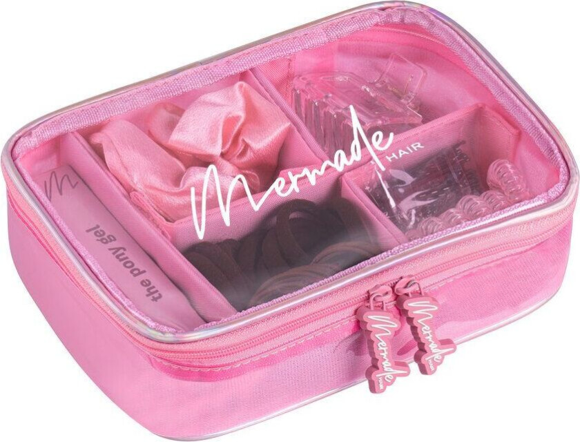 Mermade Hair Pony Kit Brown