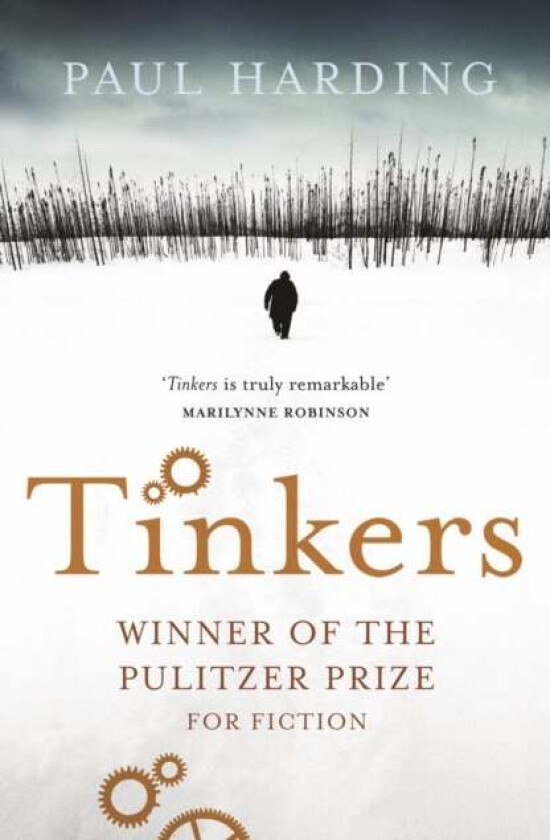 Tinkers av Paul Harding