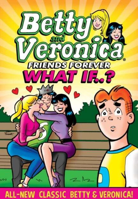 Betty & Veronica: What If av Archie Superstars