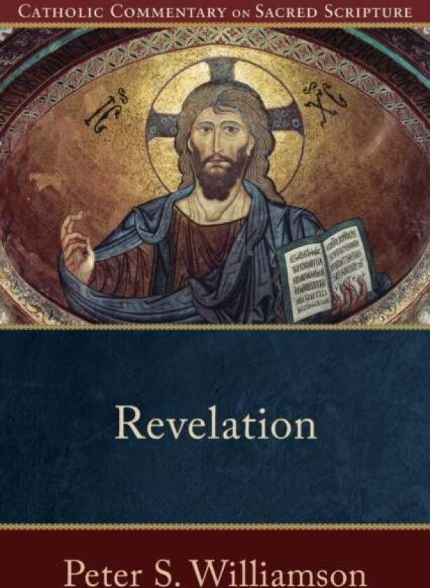 Revelation av Peter S. Williamson, Peter Williamson, Mary Healy