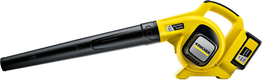 Elektrisk gressklipper LBL 4 Battery Set