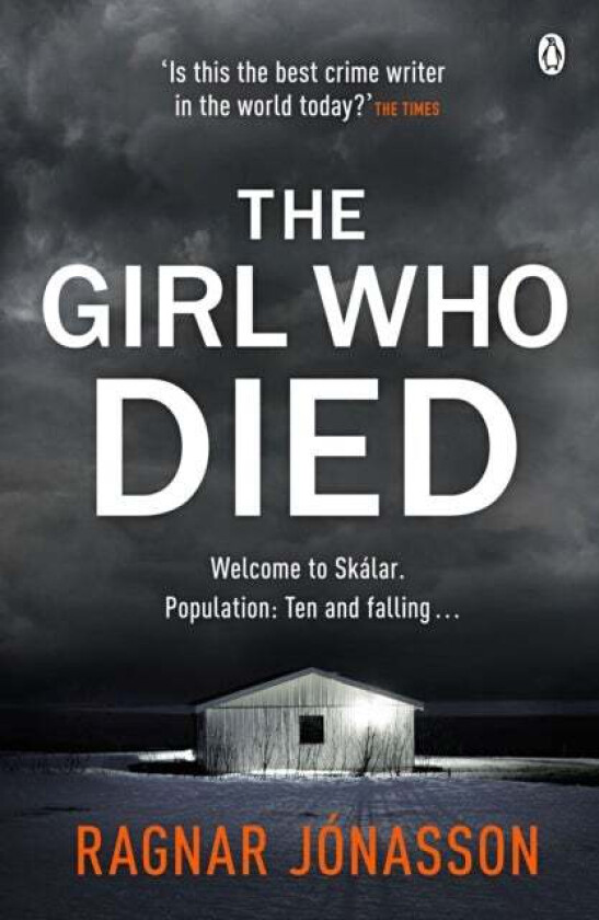 The Girl Who Died av Ragnar Jonasson