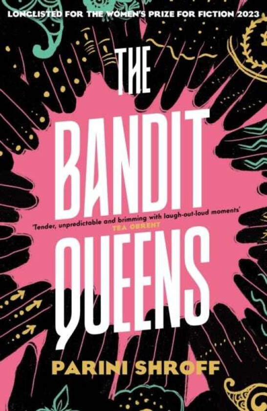 The Bandit Queens av Parini Shroff