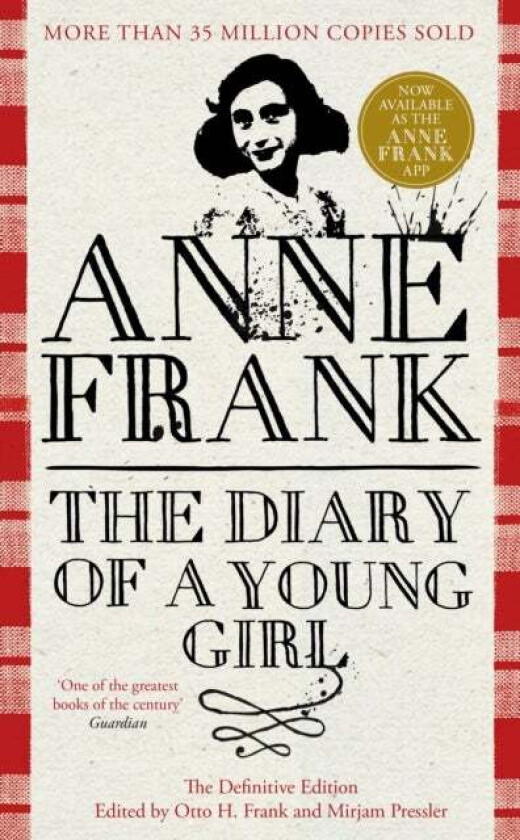 The Diary of a Young Girl av Anne Frank