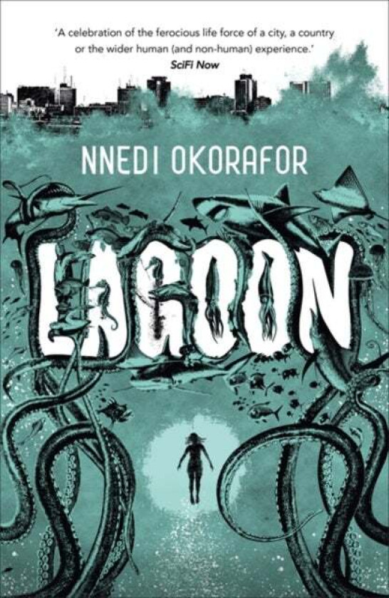 Lagoon av Nnedi Okorafor
