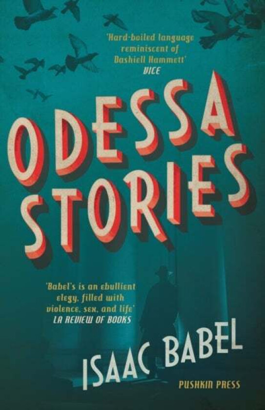 Odessa Stories av Isaac Babel