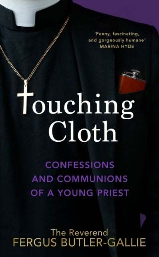 Touching Cloth av Fergus Butler-Gallie