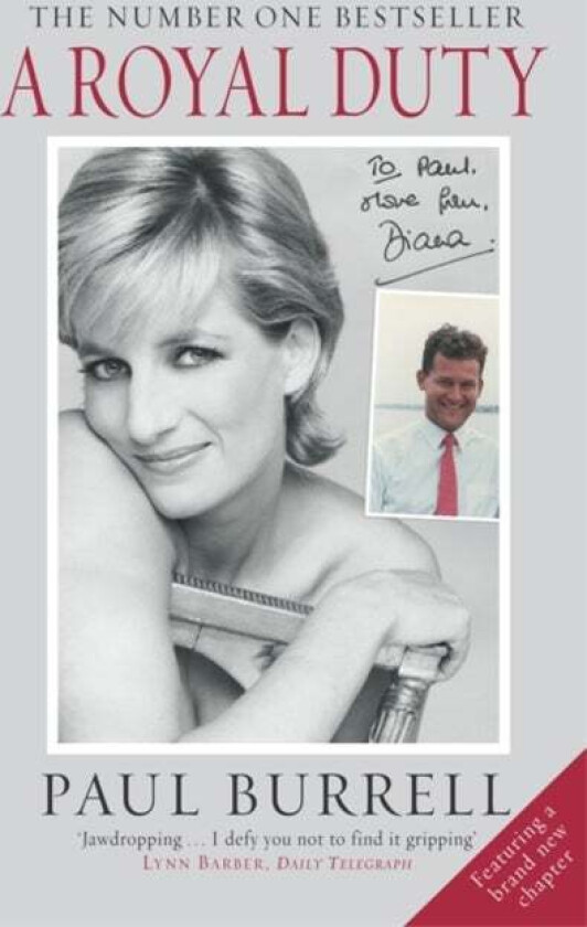 A Royal Duty av Paul Burrell
