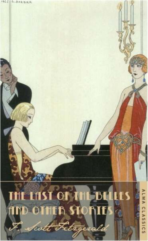 The Last of the Belles av F. Scott Fitzgerald