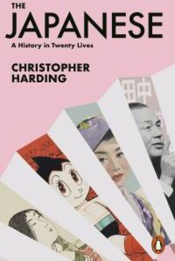 The Japanese av Christopher Harding