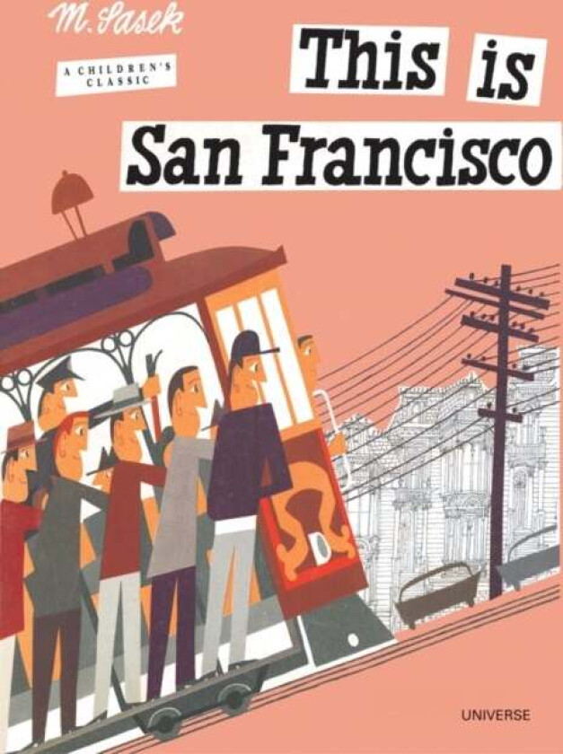 This is San Francisco av Miroslav Sasek