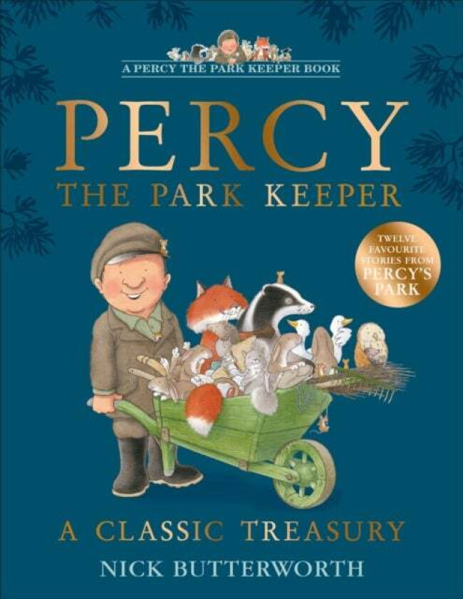 A Classic Treasury av Nick Butterworth