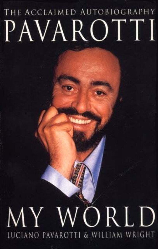 My World av Luciano Pavarotti