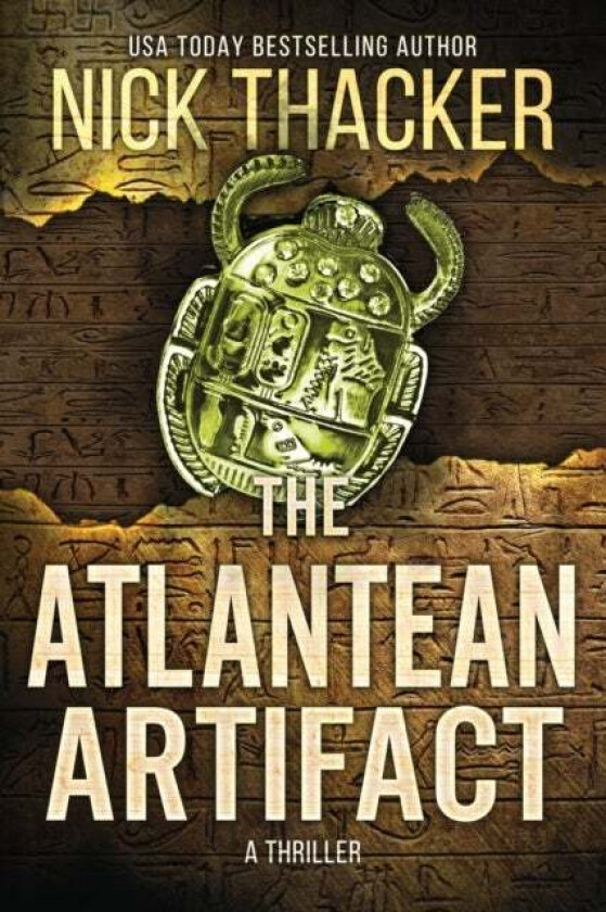 The Atlantean Artifact av Nick Thacker