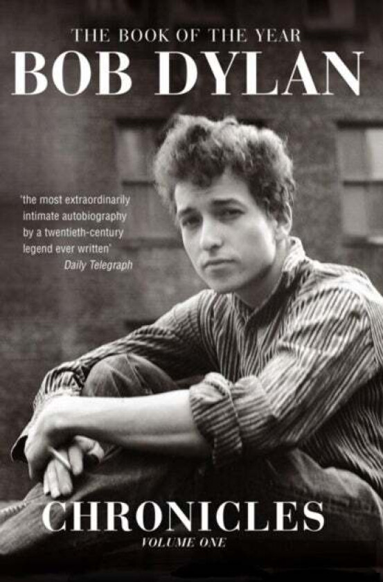 Chronicles av Bob Dylan