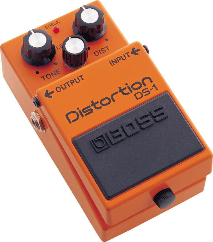 Boss DS-1 Distortionpedal