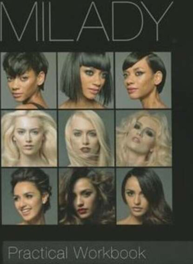 Practical Workbook for Milady Standard Cosmetology av Milady (Milady)