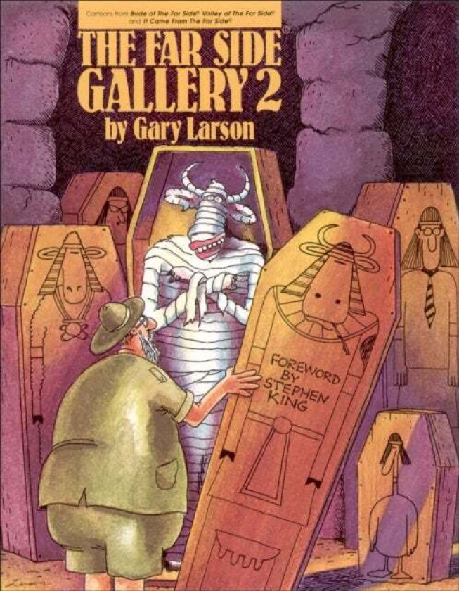 The Far Side¿ Gallery 2 av Gary Larson