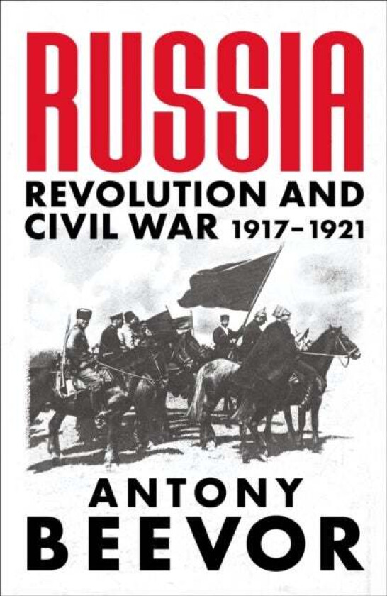 Russia av Antony Beevor