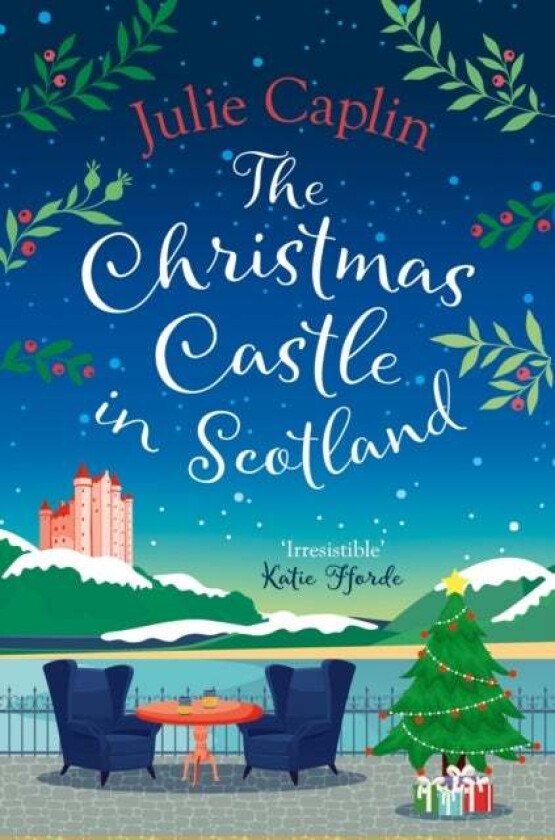The Christmas Castle in Scotland av Julie Caplin